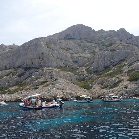 Marseille Calanques Διαμέρισμα Εξωτερικό φωτογραφία