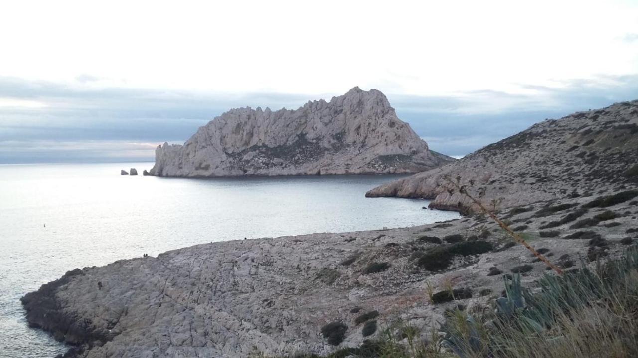 Marseille Calanques Διαμέρισμα Εξωτερικό φωτογραφία