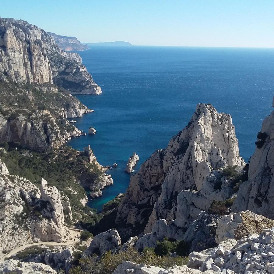 Marseille Calanques Διαμέρισμα Εξωτερικό φωτογραφία