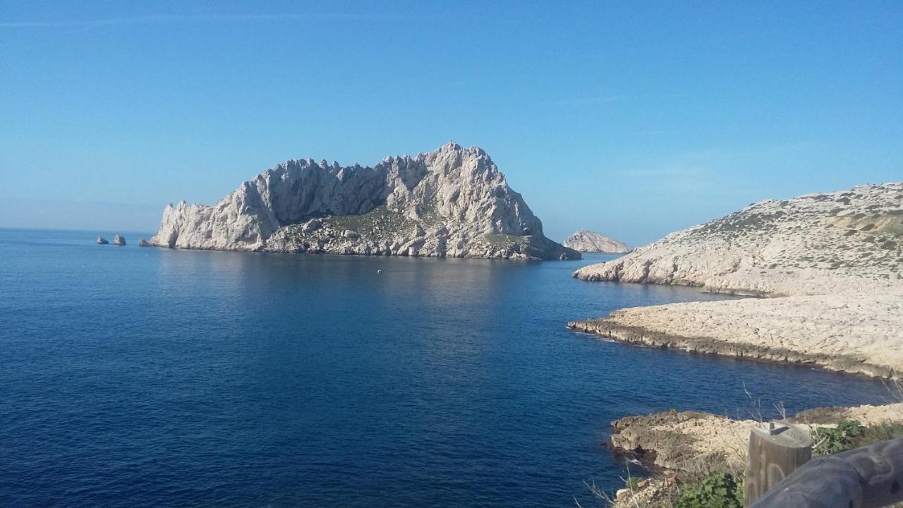 Marseille Calanques Διαμέρισμα Εξωτερικό φωτογραφία