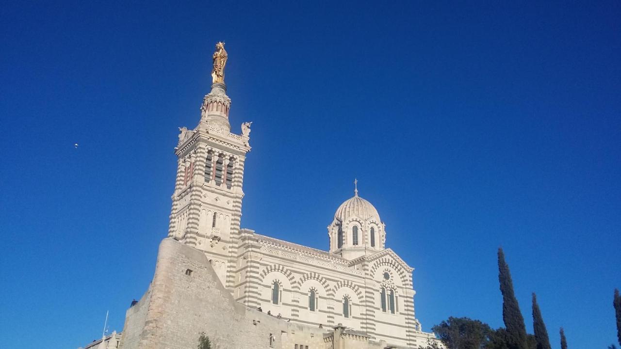 Marseille Calanques Διαμέρισμα Εξωτερικό φωτογραφία