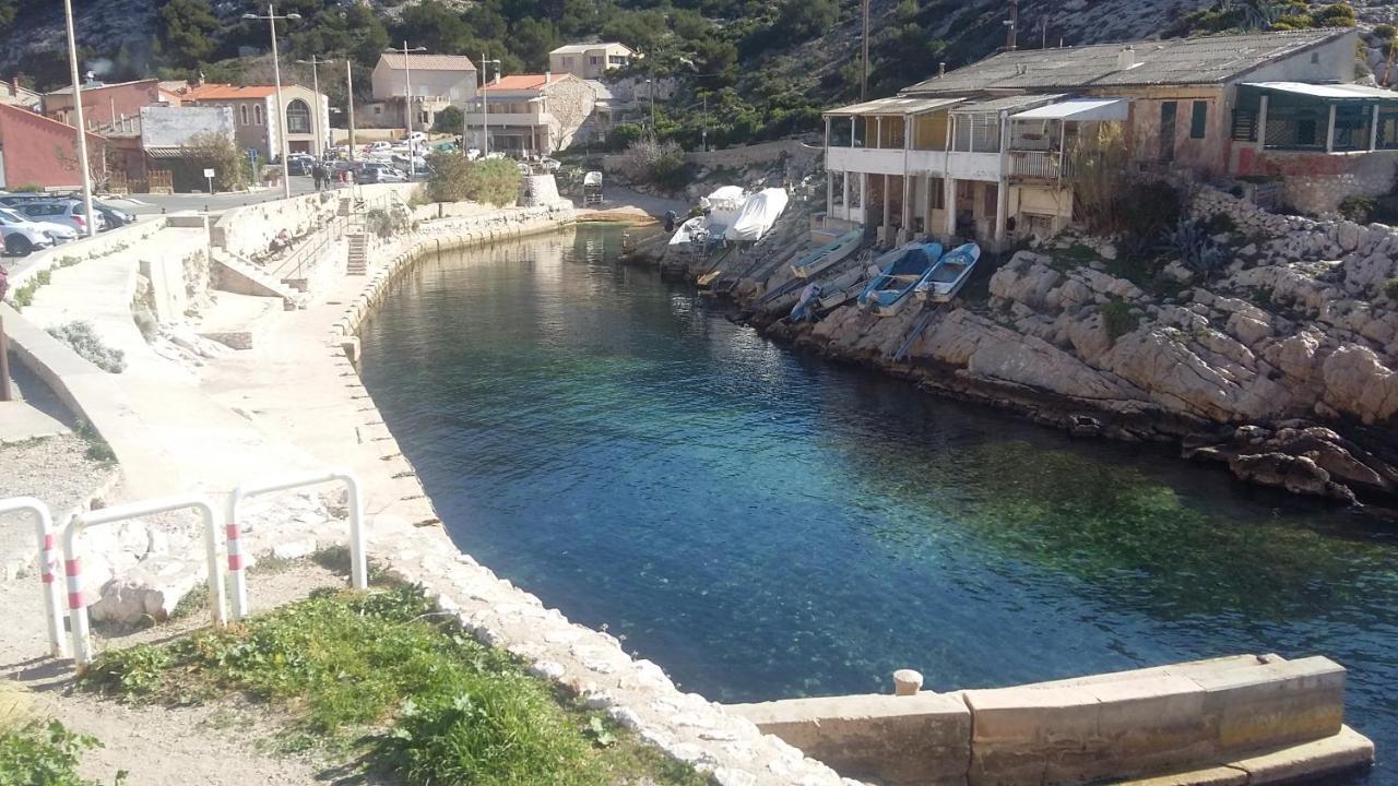 Marseille Calanques Διαμέρισμα Εξωτερικό φωτογραφία